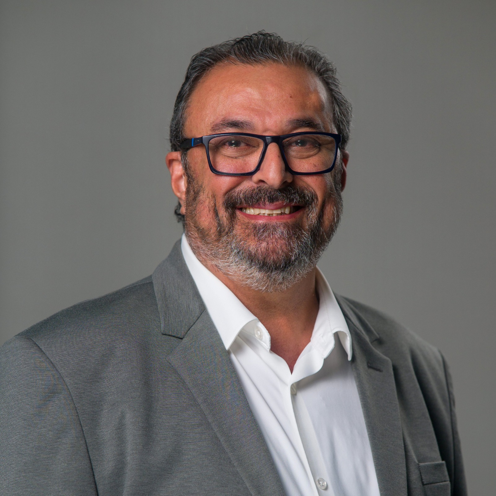 Hamid Malek Zadeh, fundador da Pd3 Consultoria